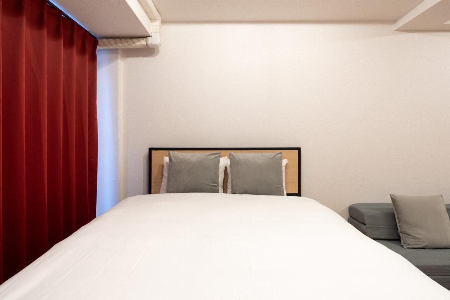 Ferienwohnung Axia Ōsaka Exterior foto