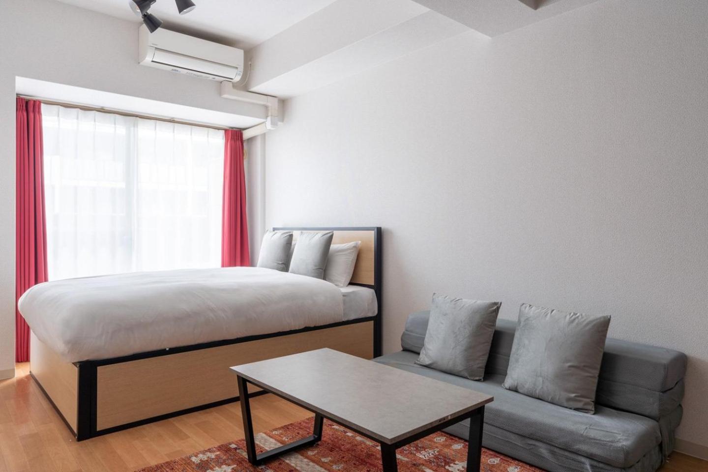 Ferienwohnung Axia Ōsaka Exterior foto