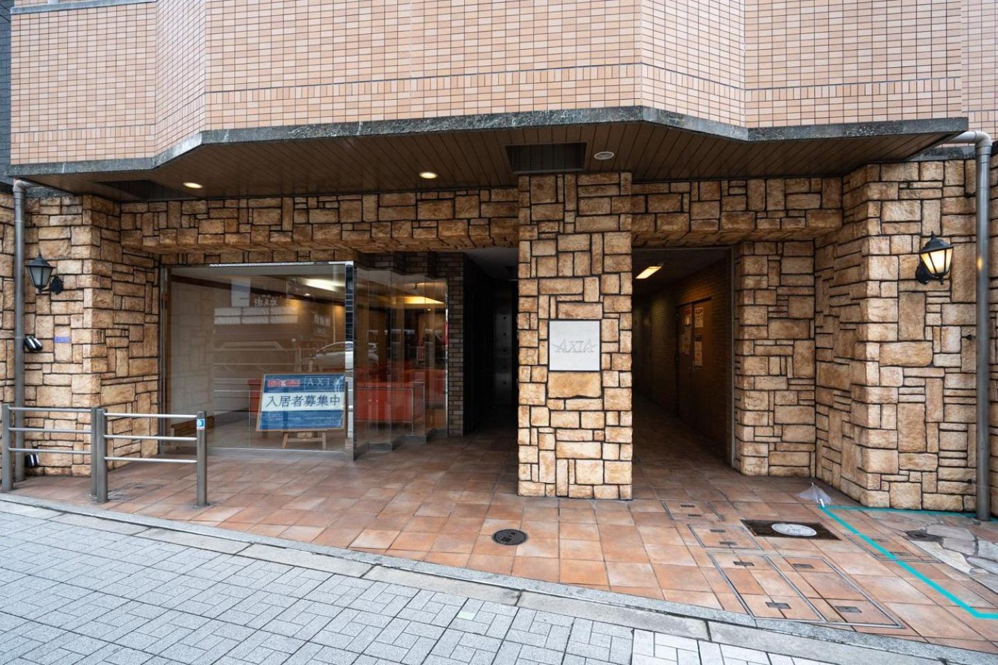 Ferienwohnung Axia Ōsaka Exterior foto