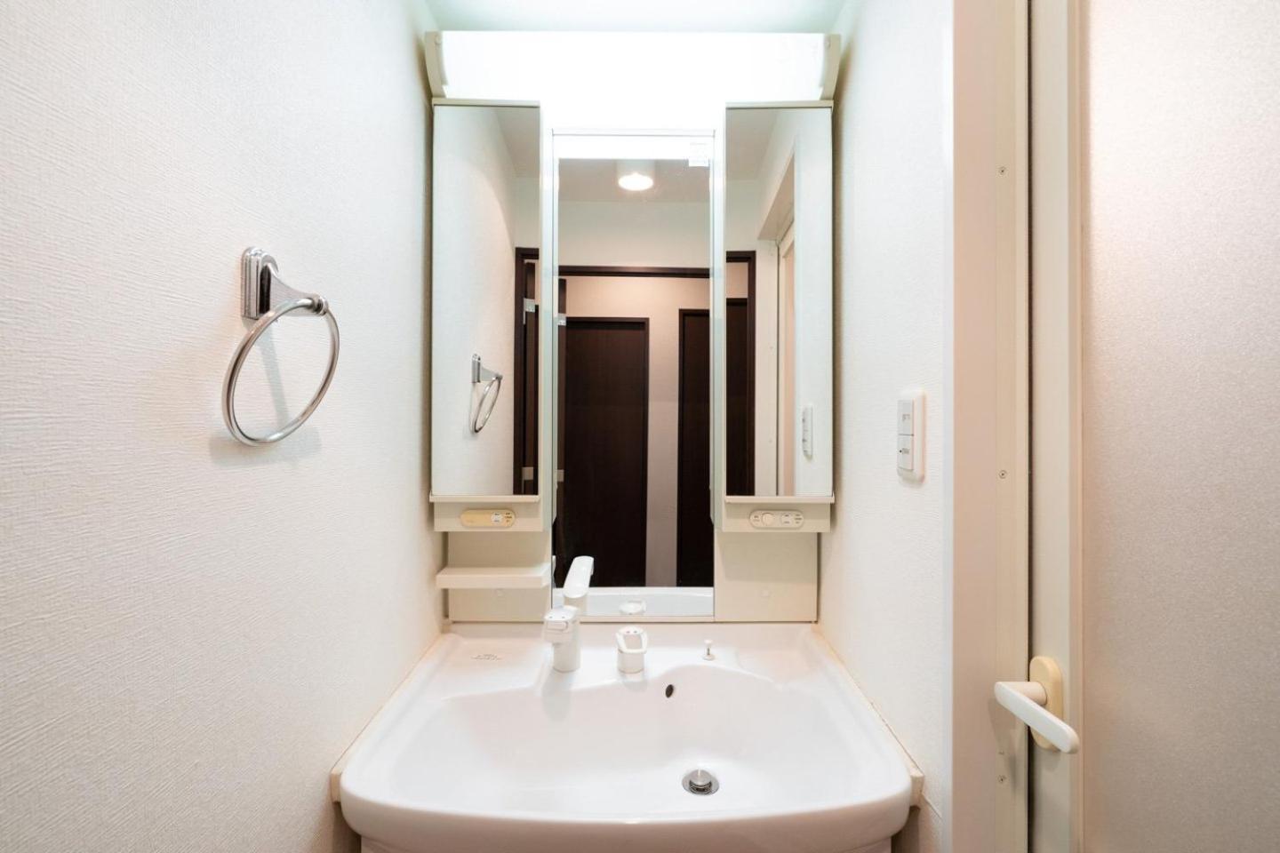 Ferienwohnung Axia Ōsaka Exterior foto