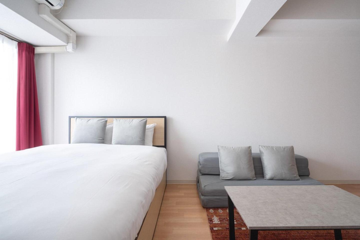 Ferienwohnung Axia Ōsaka Zimmer foto