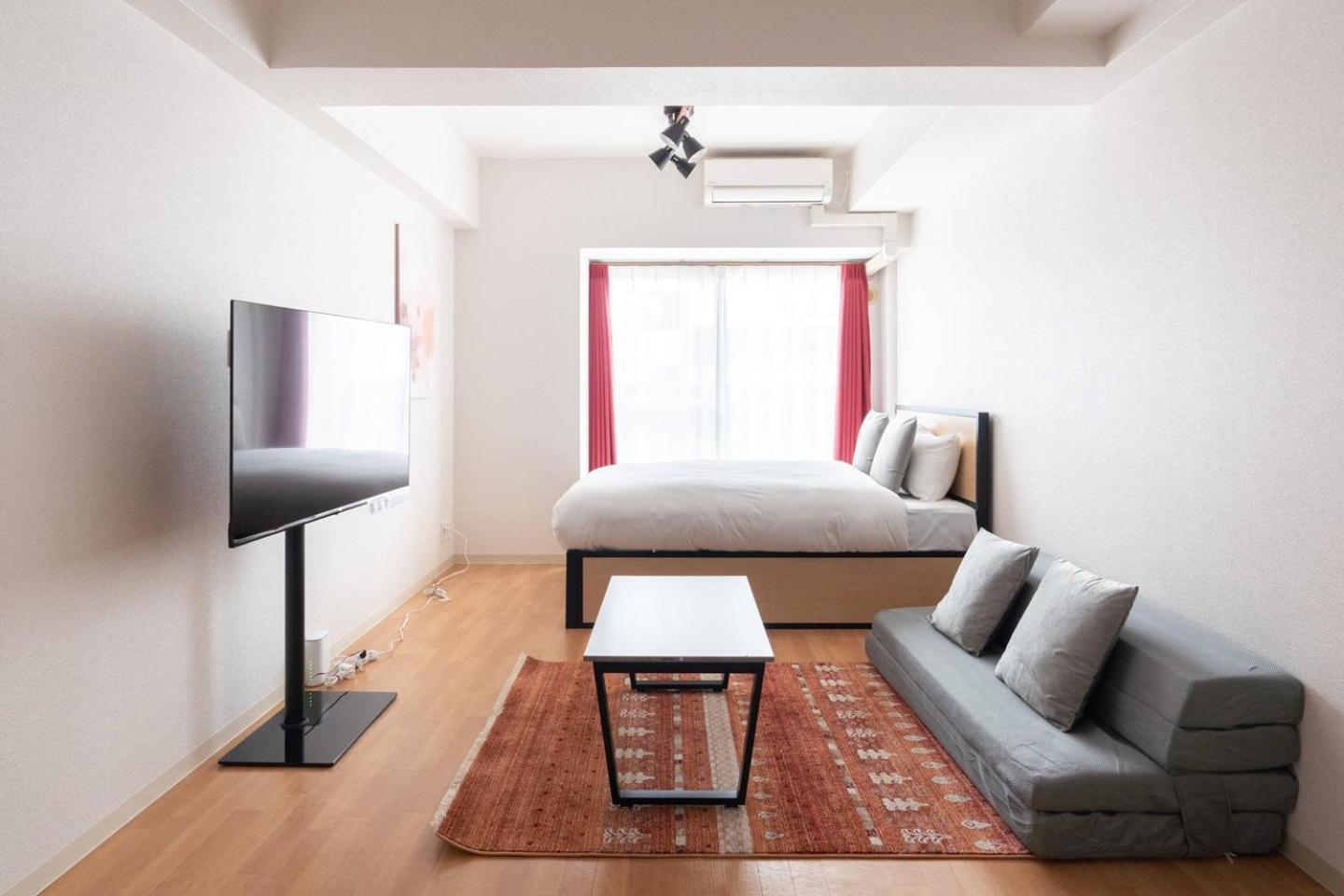 Ferienwohnung Axia Ōsaka Exterior foto