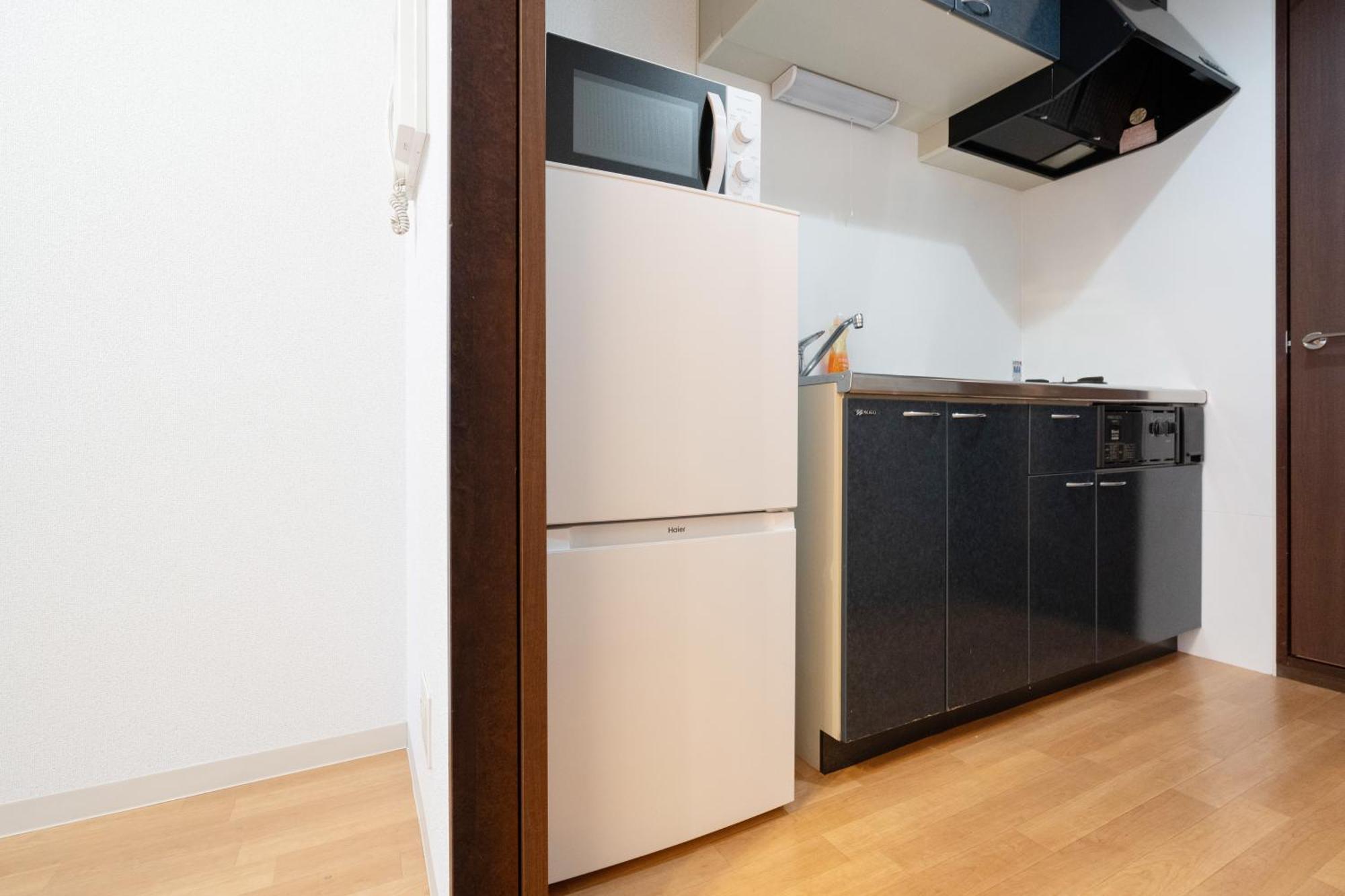 Ferienwohnung Axia Ōsaka Exterior foto